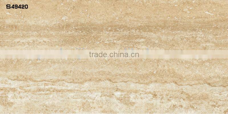 2014 Latest design 450*900mm interior porcelain tile