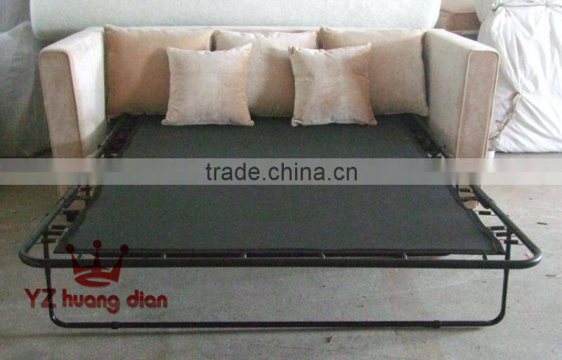 Popular sofa cum bed fabric sofa bed YSBS 004