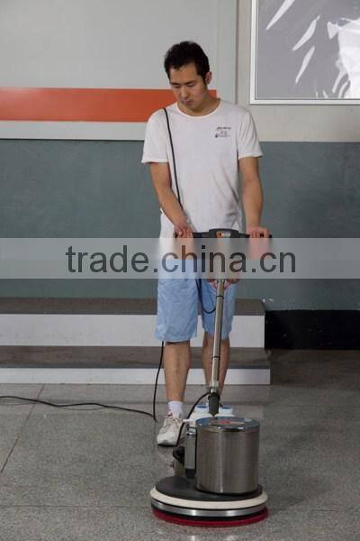 Strong torque motor used polishing machine marble