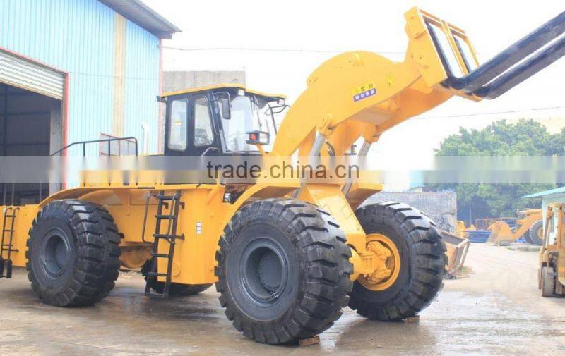 block handler 38 ton forklift front loader 40 ton forklift loader