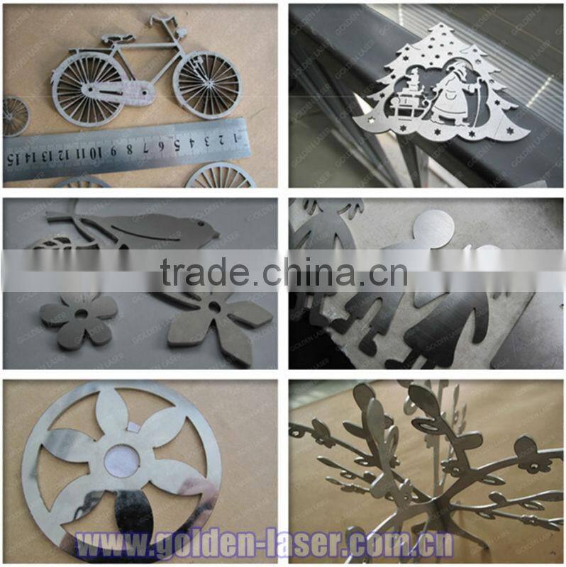 Galvanized Sheet Carbon Steel Mild Steel Sheet Metal Fiber Cutting Lasers