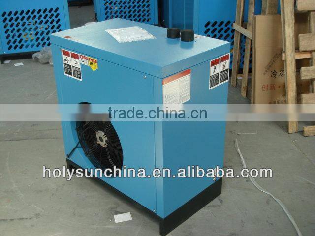 Refrigerant air dryer