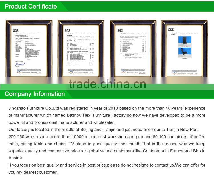 DC-2518 Comfortable Fabric Chairs for Dining Room