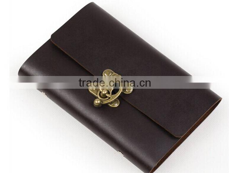 Top quality Fashion new design eco notebook