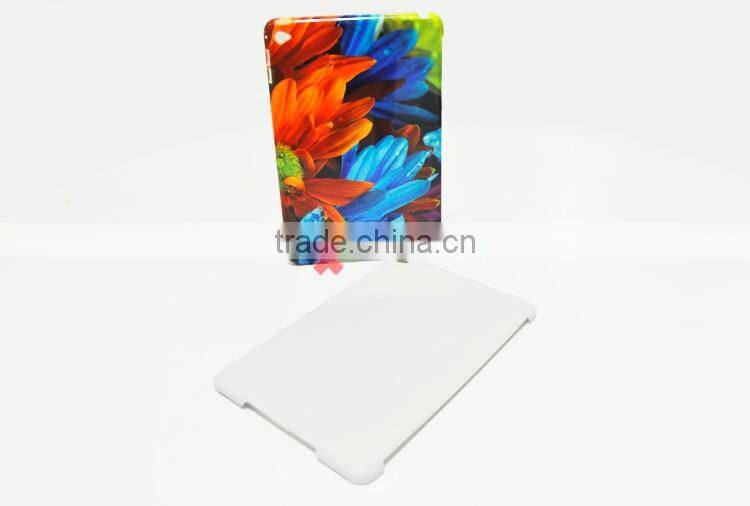 Wholesale New 3D sublimation Blank phone case for iPad Mini 4