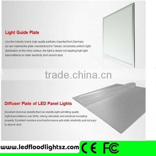 LED Ceiling Light Office Waterproof 30x30 LED Panel Light for Home 12W