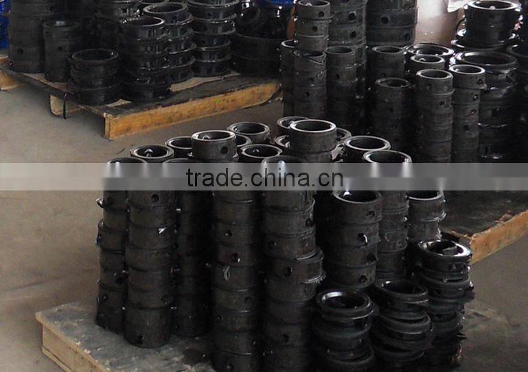 API pinless Lug Butterfly Valve