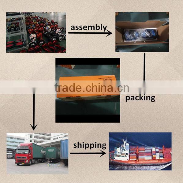 Christmas gift two wheel electric scooter hoverboard esmart balance scooter wholesale