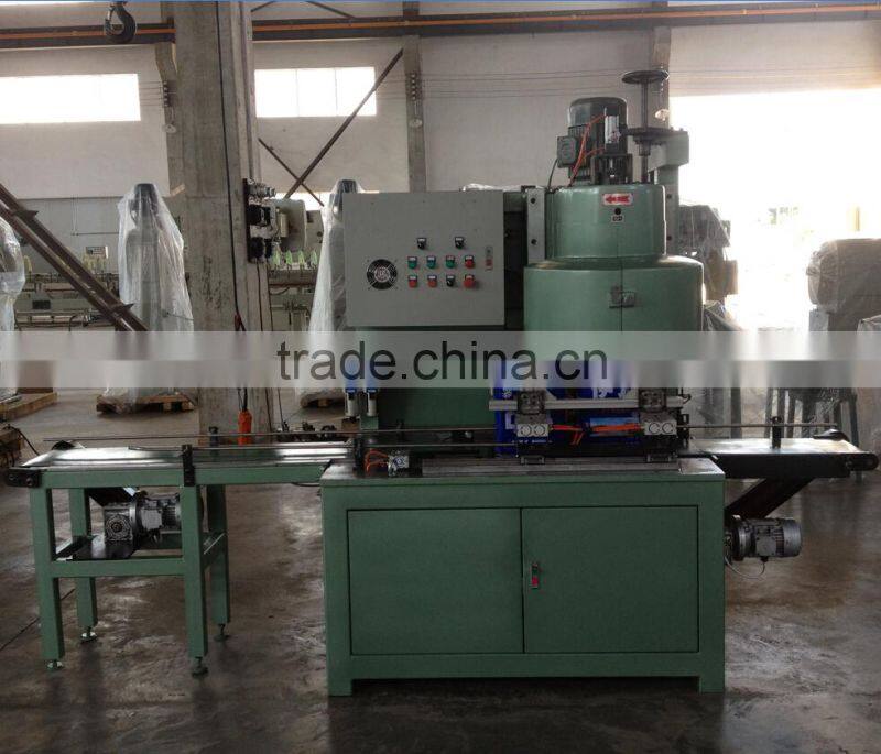 Hot Sale Semi Automatic Can Seamer/New Can Seamer/Automatic Tin Can Sealing Machine