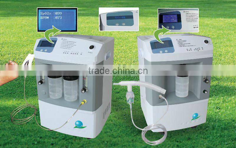 O2 concentrator for respiratory JAY-5