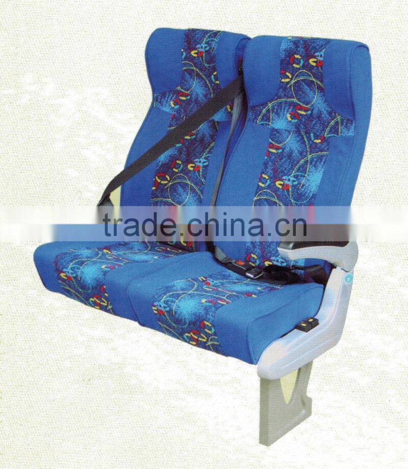 Luxury passenger seat for bus coach