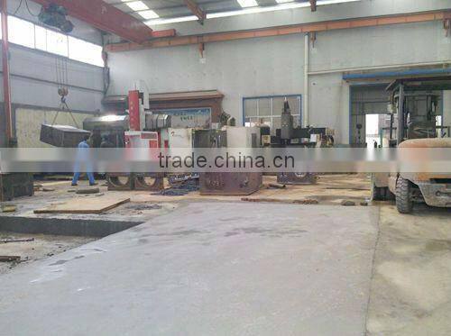 plastic blow mould factory