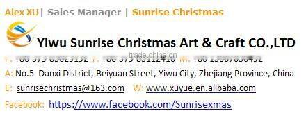 Led Acrylic christmas decoration with CE/GS/UL approve