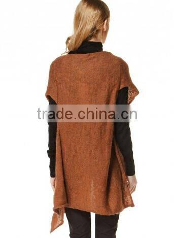 sleeveless winter vest,ladies sleeveless vest wholesale in spain