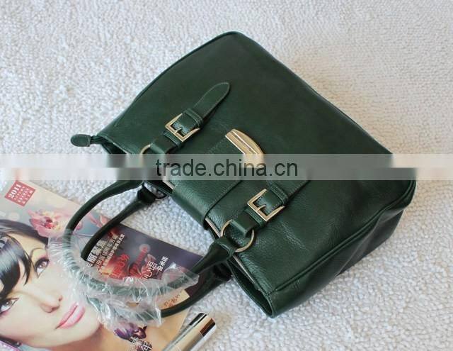 Custom Designer peacock Genuine Leather Women Travel Duffle Bag tote bag