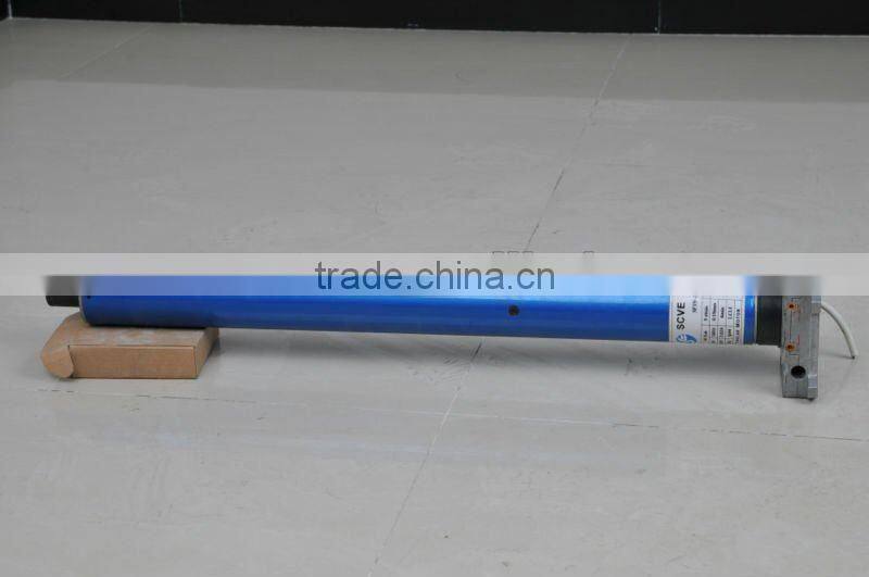 tubular motor 59mm with manual SF59M1