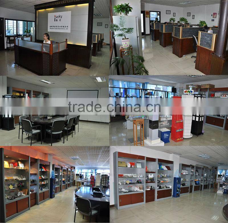 Acrylic Paperweight With Hourglass Made In China