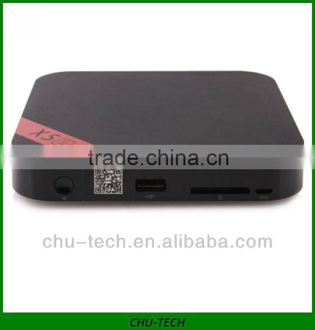 X5II RK3188 Quad Core 1.6Ghz Android 4.2 WiFi PC TV Box