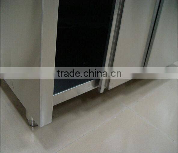stainless steel commercial kitchen cabinet price