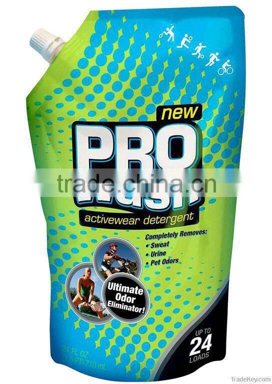 High quality pouch with spout/juice spout pouch