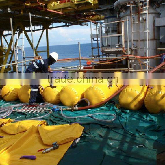 375KG Tubby Weight Test Water Bags For Lifeboat