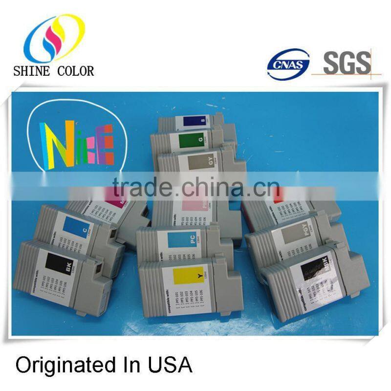 130ml compatible ink tank cartridges for Canon PFI-101, PFI-102, PFI-103, PFI-105, PFI-106