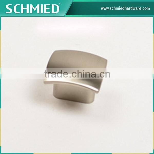 china zhejiang wenzhou zinc furniture kitchen knobs hardware square knobs