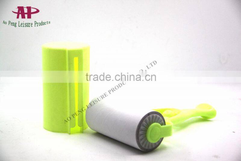 Custom Lint Rollers Cloth Sticky Silicone Lint Roller