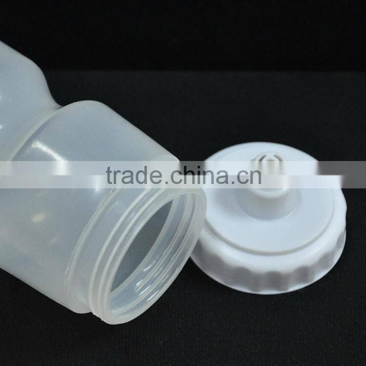 made in China Too Feel 750ml PE empty sport water bottles for kids with names