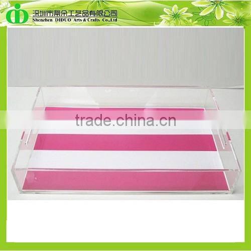 DDY-0110 Trade Assurance Modern Serving Tray