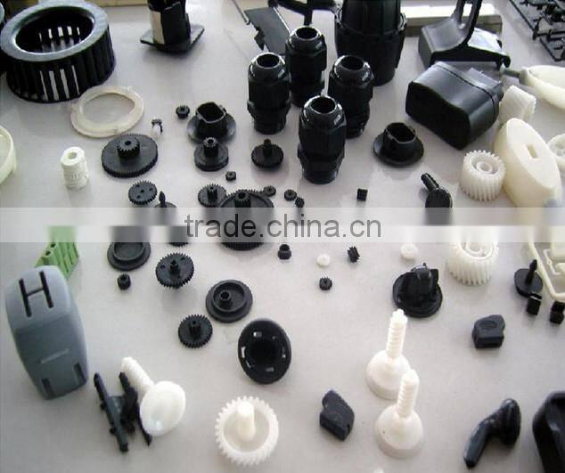 China customized manufacturere of plastic injection mould making