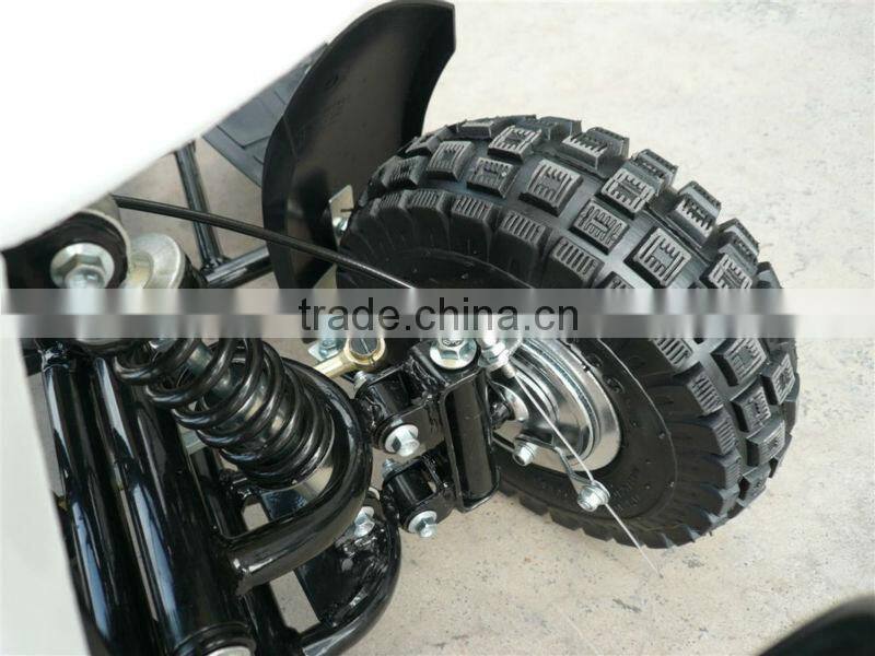 2 stroke kids atv 50cc