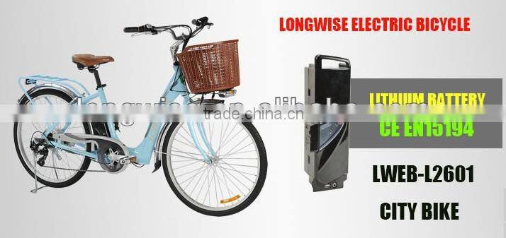 Brushless Gear motor bicycle electric