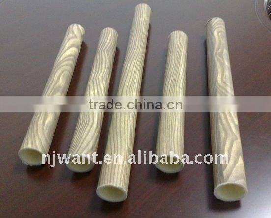 FRP Tool Handle with Wood Grain