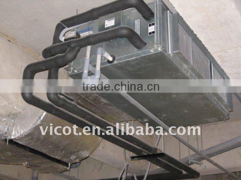 Ducted water fan coil unit-Low static pressure