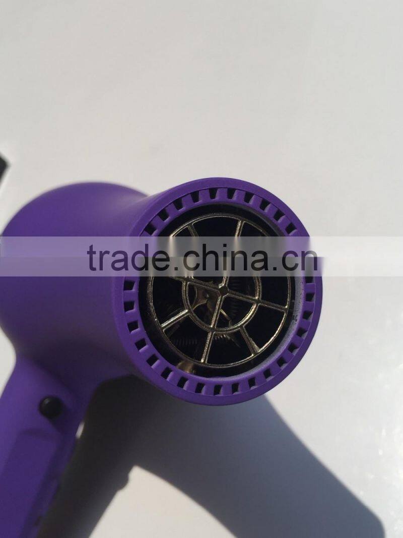 Salon Use Professional Hair Dryer Super Silent With AC Motor