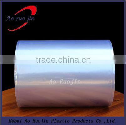 Manufacturing flexible transparent PVC sheet