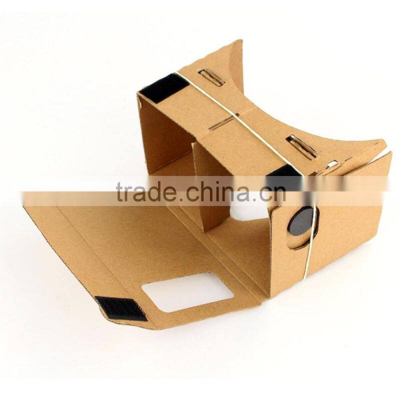 simple 3D Sublimation Case vr hard cardboard