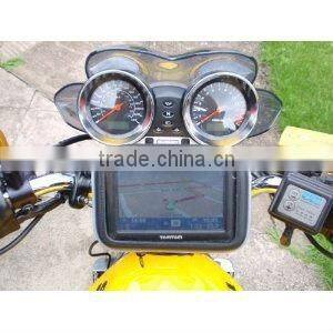 4.3''Cycle / Bike / Bicycle / motorbike Waterproof satnavs holder mount and case for GPS satnav models up to 4.3 " models