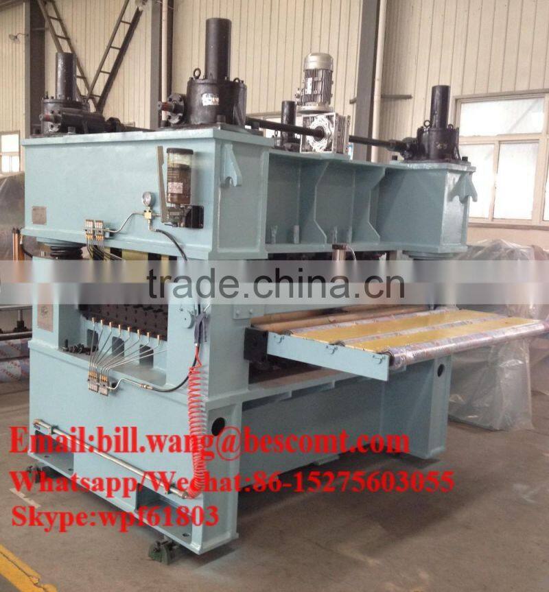 automatic Leveler machine