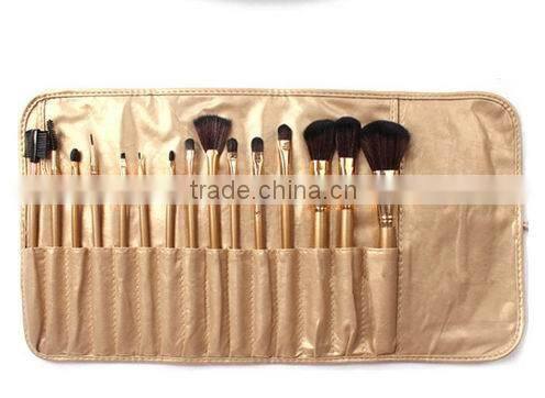 Newest makeup brush case