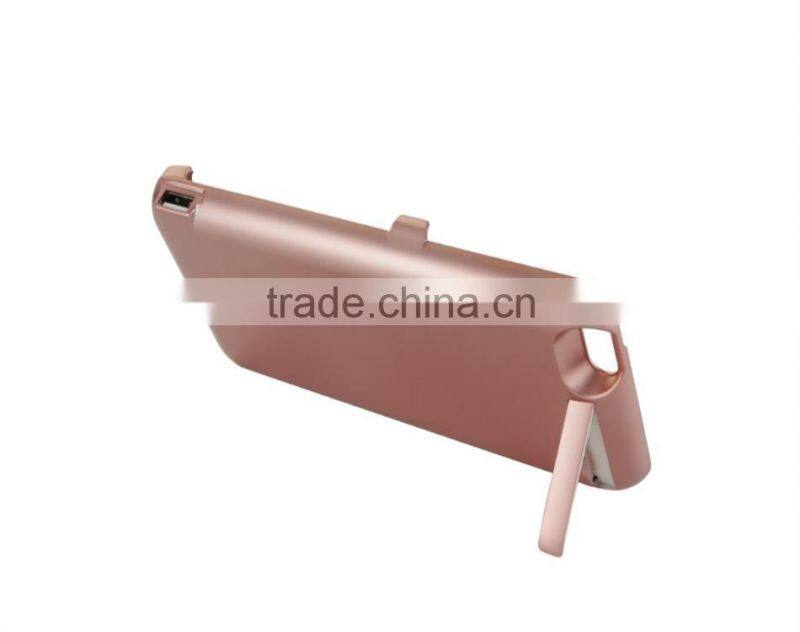 wireless power bank charger case for iPhone6/6S 5800mAh