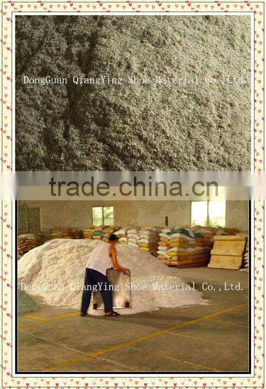 Counter toe puff in low temperature for shoes