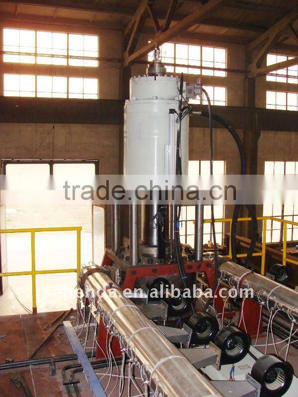1000-liter Blow Moulding Machinery(Double Layers)