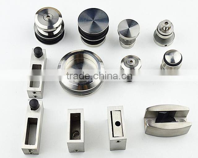 Best quality stainless steel Sliding glass shower door roller