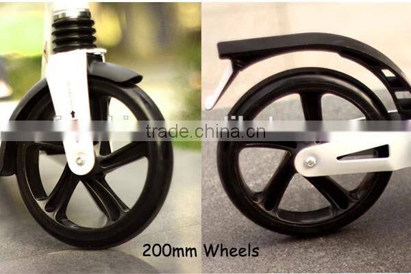 two wheel self balancing/balance scooters