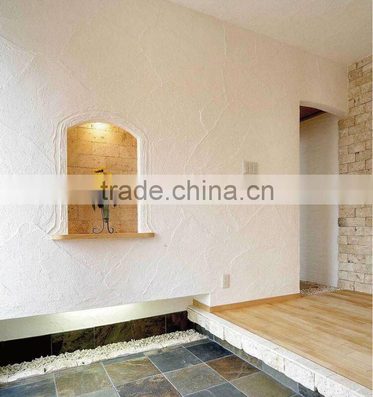 Easy to care 20kg per bag natural plaster powder for construction companies