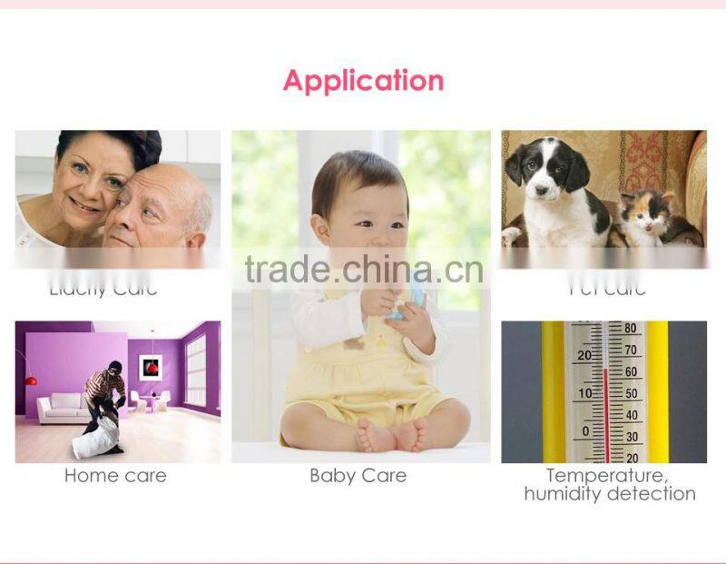 VStarcam H.264 720P wireless video digital camera baby monitor