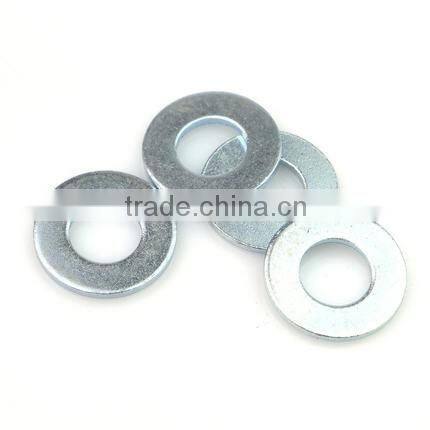 Metric M12 Flat Washers - Zinc Plated 12mm