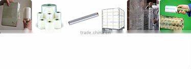 Automatic Stretch Film Machine